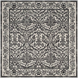 Safavieh Evoke 242 Power Loomed 66% Polypropylene 27% Jute 5% Polyester 2% Cotton Rug EVK242D-4