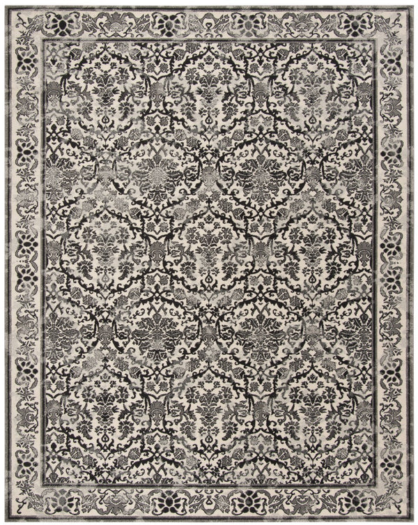 Safavieh Evoke 242 Power Loomed 66% Polypropylene 27% Jute 5% Polyester 2% Cotton Rug EVK242D-4
