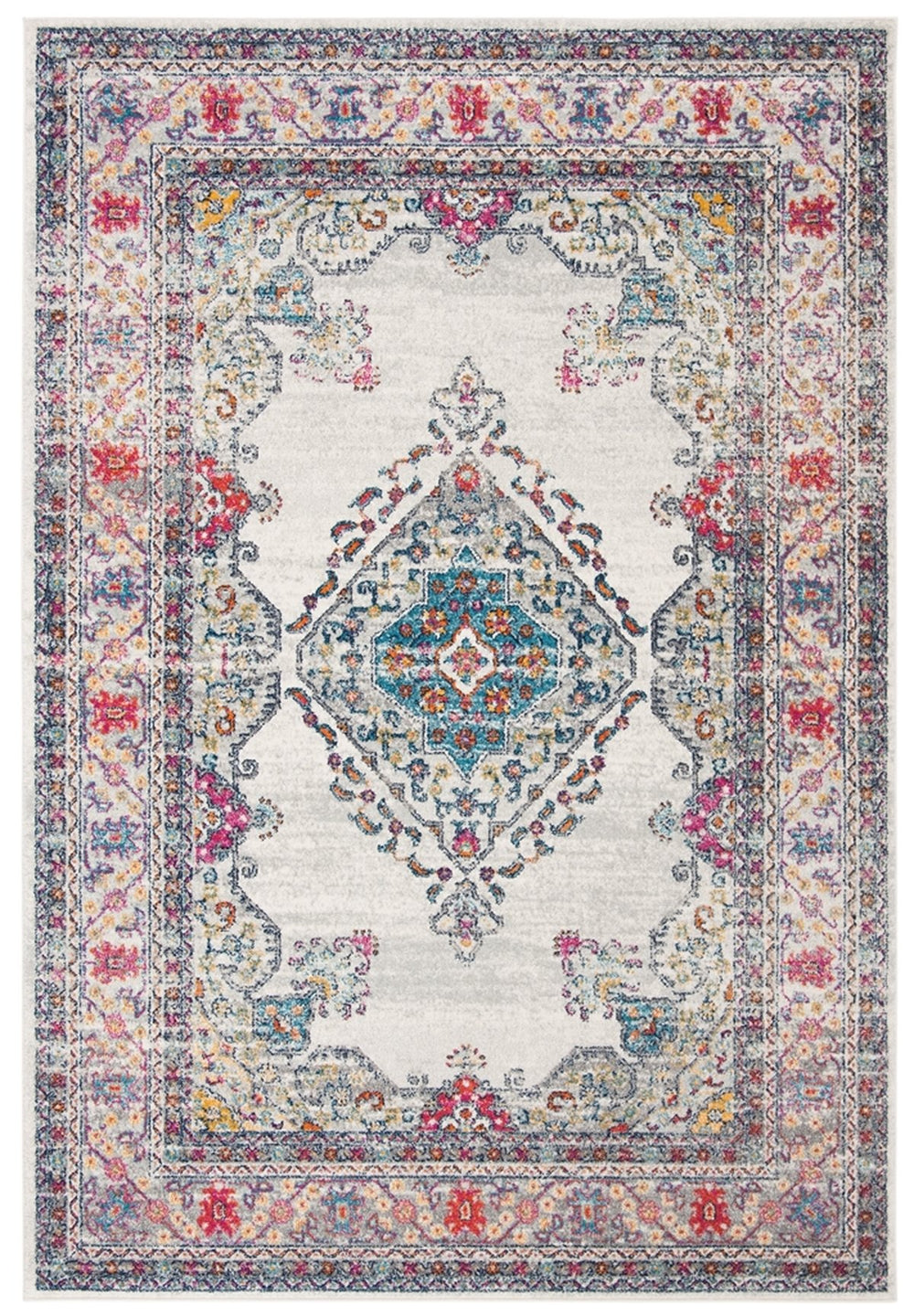 Safavieh Evoke EVK250 Power Loomed Rug