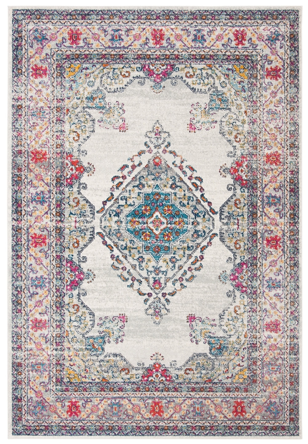 Safavieh Evoke EVK250 Power Loomed Rug