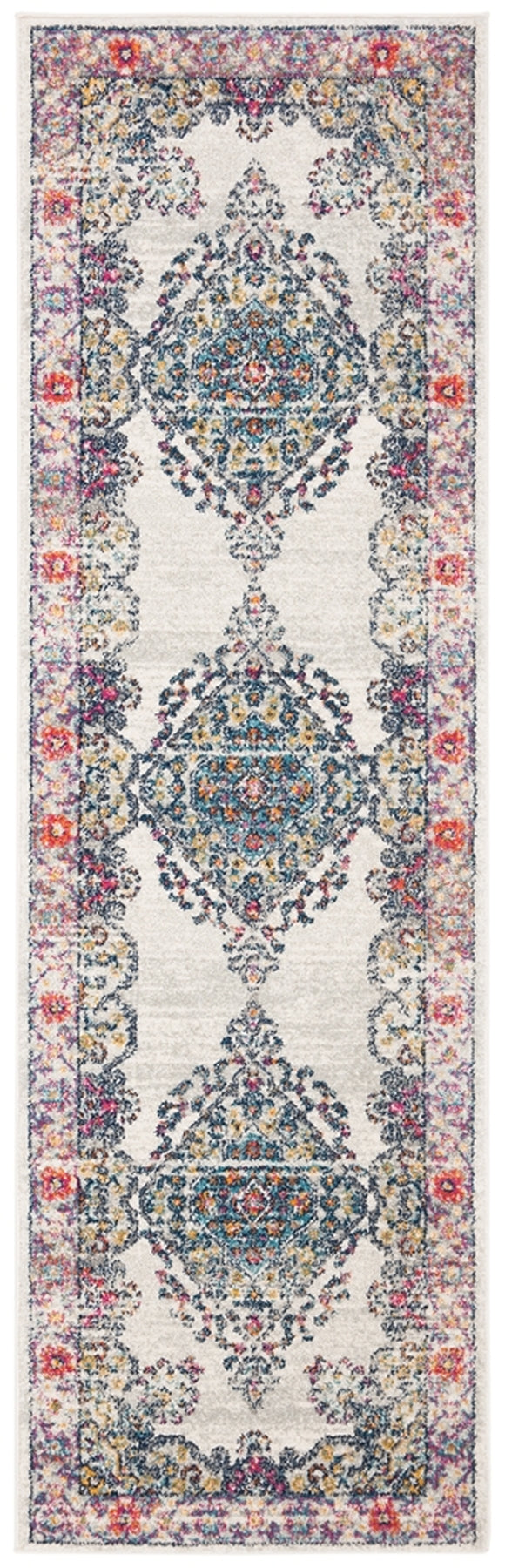 Safavieh Evoke 250 Power Loomed 66% Polypropylene 27% Jute 5% Polyester 2% Cotton Contemporary Rug EVK250A-4