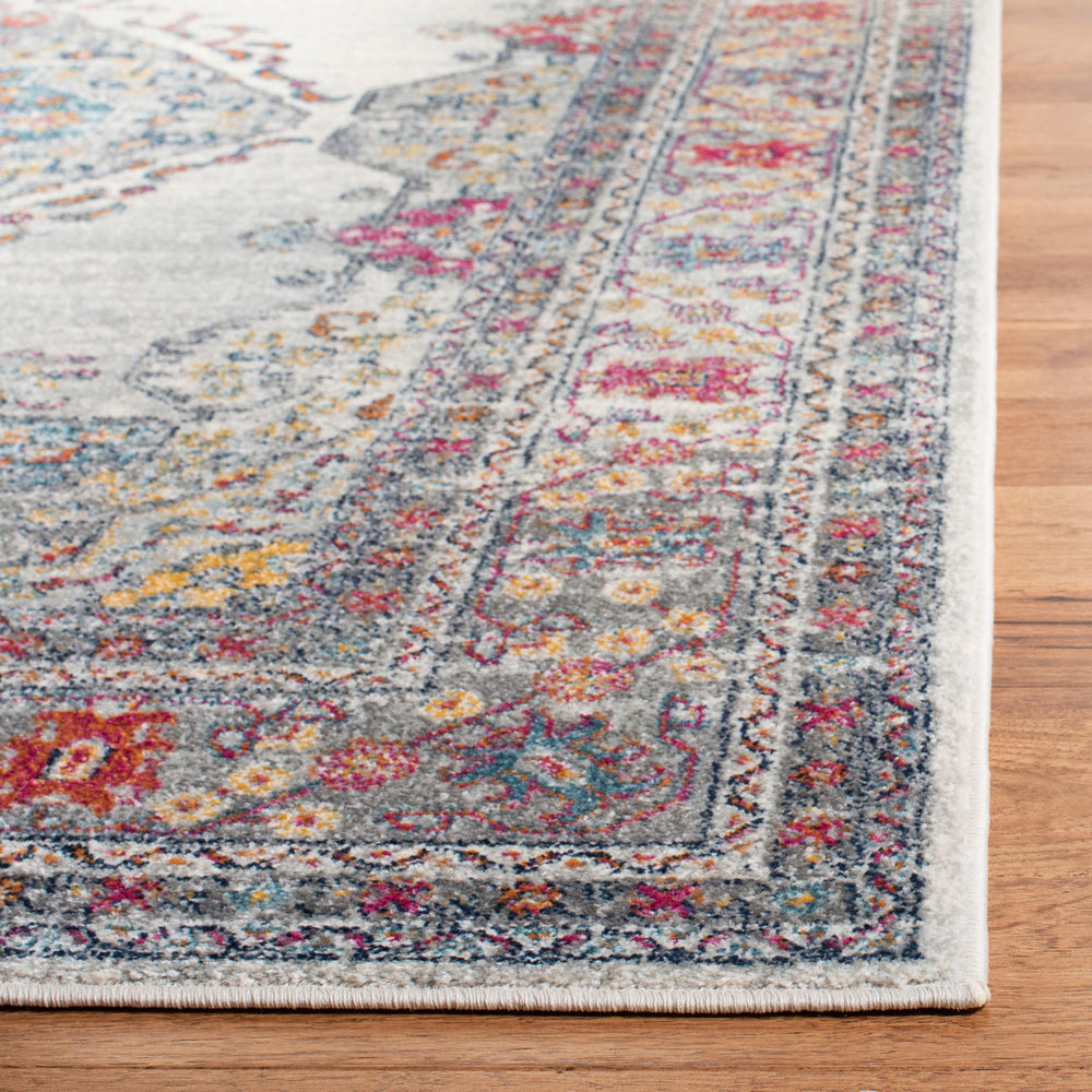 Safavieh Evoke 250 Power Loomed 66% Polypropylene 27% Jute 5% Polyester 2% Cotton Contemporary Rug EVK250A-4