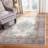 Safavieh Evoke 250 Power Loomed 66% Polypropylene 27% Jute 5% Polyester 2% Cotton Contemporary Rug EVK250A-4