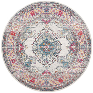 Safavieh Evoke 250 Power Loomed 66% Polypropylene 27% Jute 5% Polyester 2% Cotton Contemporary Rug EVK250A-4