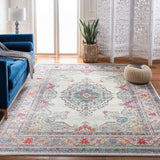 Safavieh Evoke 250 Power Loomed 66% Polypropylene 27% Jute 5% Polyester 2% Cotton Contemporary Rug EVK250A-4