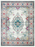 Safavieh Evoke 250 Power Loomed 66% Polypropylene 27% Jute 5% Polyester 2% Cotton Contemporary Rug EVK250A-4