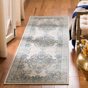 Safavieh Evoke 250 Power Loomed 66% Polypropylene 27% Jute 5% Polyester 2% Cotton Contemporary Rug EVK250F-4