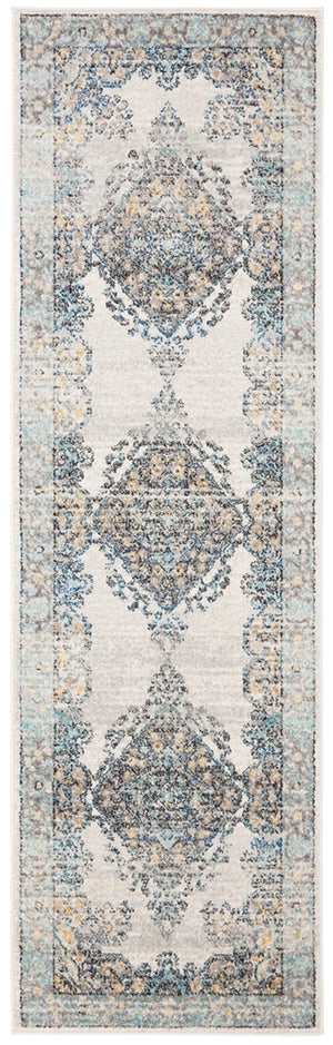 Safavieh Evoke 250 Power Loomed 66% Polypropylene 27% Jute 5% Polyester 2% Cotton Contemporary Rug EVK250F-4