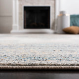 Safavieh Evoke 250 Power Loomed 66% Polypropylene 27% Jute 5% Polyester 2% Cotton Contemporary Rug EVK250F-4