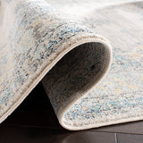 Safavieh Evoke 250 Power Loomed 66% Polypropylene 27% Jute 5% Polyester 2% Cotton Contemporary Rug EVK250F-4