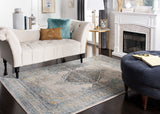 Safavieh Evoke 250 Power Loomed 66% Polypropylene 27% Jute 5% Polyester 2% Cotton Contemporary Rug EVK250F-4