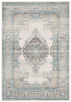 Safavieh Evoke 250 Power Loomed 66% Polypropylene 27% Jute 5% Polyester 2% Cotton Contemporary Rug EVK250F-4