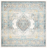 Safavieh Evoke 250 Power Loomed 66% Polypropylene 27% Jute 5% Polyester 2% Cotton Contemporary Rug EVK250F-4