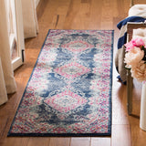 Safavieh Evoke 250 Power Loomed 66% Polypropylene 27% Jute 5% Polyester 2% Cotton Contemporary Rug EVK250N-4