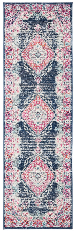 Safavieh Evoke 250 Power Loomed 66% Polypropylene 27% Jute 5% Polyester 2% Cotton Contemporary Rug EVK250N-4