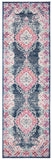 Safavieh Evoke 250 Power Loomed 66% Polypropylene 27% Jute 5% Polyester 2% Cotton Contemporary Rug EVK250N-4