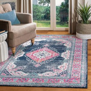 Safavieh Evoke 250 Power Loomed 66% Polypropylene 27% Jute 5% Polyester 2% Cotton Contemporary Rug EVK250N-4