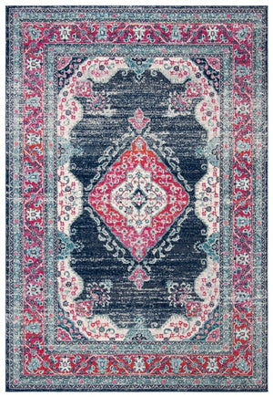Safavieh Evoke 250 Power Loomed 66% Polypropylene 27% Jute 5% Polyester 2% Cotton Contemporary Rug EVK250N-4