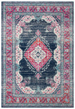 Safavieh Evoke 250 Power Loomed 66% Polypropylene 27% Jute 5% Polyester 2% Cotton Contemporary Rug EVK250N-4