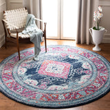 Safavieh Evoke 250 Power Loomed 66% Polypropylene 27% Jute 5% Polyester 2% Cotton Contemporary Rug EVK250N-4