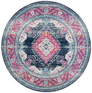 Safavieh Evoke 250 Power Loomed 66% Polypropylene 27% Jute 5% Polyester 2% Cotton Contemporary Rug EVK250N-4