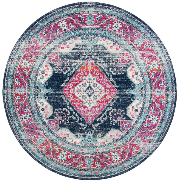 Safavieh Evoke 250 Power Loomed 66% Polypropylene 27% Jute 5% Polyester 2% Cotton Contemporary Rug EVK250N-4