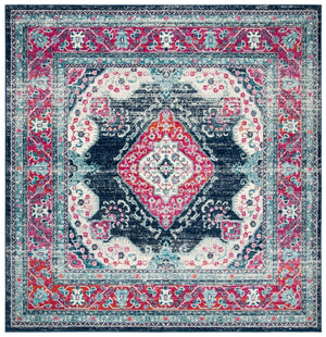 Safavieh Evoke 250 Power Loomed 66% Polypropylene 27% Jute 5% Polyester 2% Cotton Contemporary Rug EVK250N-4