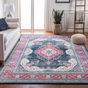 Safavieh Evoke 250 Power Loomed 66% Polypropylene 27% Jute 5% Polyester 2% Cotton Contemporary Rug EVK250N-4