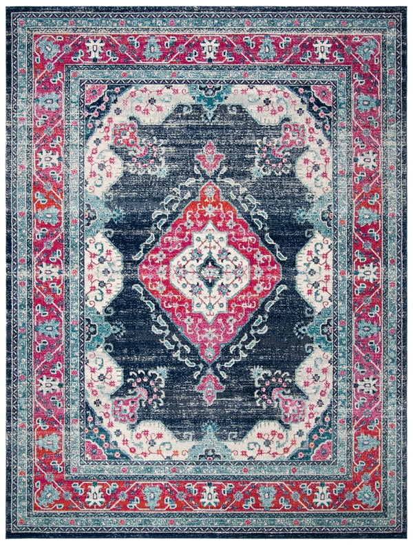 Safavieh Evoke 250 Power Loomed 66% Polypropylene 27% Jute 5% Polyester 2% Cotton Contemporary Rug EVK250N-4