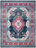 Safavieh Evoke 250 Power Loomed 66% Polypropylene 27% Jute 5% Polyester 2% Cotton Contemporary Rug EVK250N-4