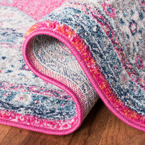 Safavieh Evoke 250 Power Loomed 66% Polypropylene 27% Jute 5% Polyester 2% Cotton Contemporary Rug EVK250R-4