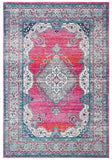 Safavieh Evoke 250 Power Loomed 66% Polypropylene 27% Jute 5% Polyester 2% Cotton Contemporary Rug EVK250R-4