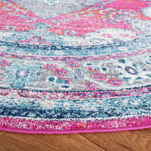 Safavieh Evoke 250 Power Loomed 66% Polypropylene 27% Jute 5% Polyester 2% Cotton Contemporary Rug EVK250R-4