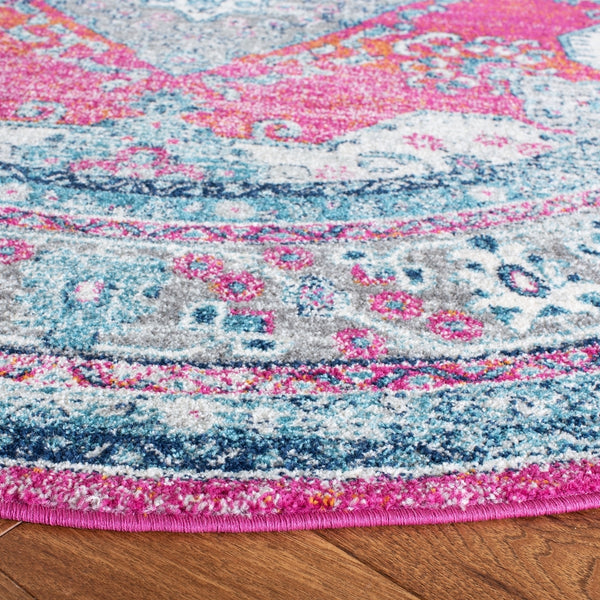 Safavieh Evoke 250 Power Loomed 66% Polypropylene 27% Jute 5% Polyester 2% Cotton Contemporary Rug EVK250R-4