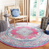 Safavieh Evoke 250 Power Loomed 66% Polypropylene 27% Jute 5% Polyester 2% Cotton Contemporary Rug EVK250R-4