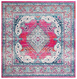 Safavieh Evoke 250 Power Loomed 66% Polypropylene 27% Jute 5% Polyester 2% Cotton Contemporary Rug EVK250R-4