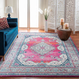 Safavieh Evoke 250 Power Loomed 66% Polypropylene 27% Jute 5% Polyester 2% Cotton Contemporary Rug EVK250R-4