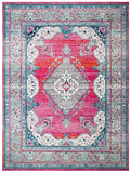 Safavieh Evoke 250 Power Loomed 66% Polypropylene 27% Jute 5% Polyester 2% Cotton Contemporary Rug EVK250R-4