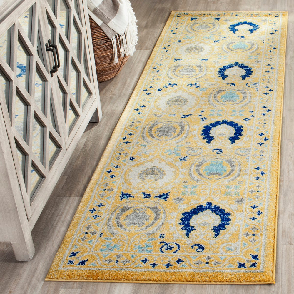 Safavieh Evoke EVK251 Power Loomed Rug