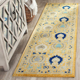 Safavieh Evoke 251 Power Loomed 66% Polypropylene 27% Jute 5% Polyester 2% Cotton Rug EVK251B-4