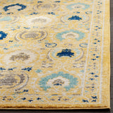 Safavieh Evoke 251 Power Loomed 66% Polypropylene 27% Jute 5% Polyester 2% Cotton Rug EVK251B-4