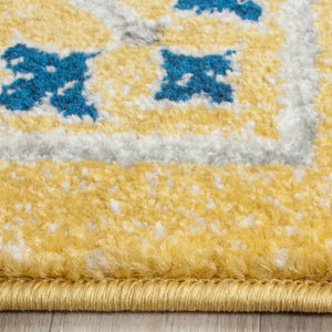 Safavieh Evoke 251 Power Loomed 66% Polypropylene 27% Jute 5% Polyester 2% Cotton Rug EVK251B-4