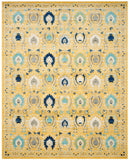 Safavieh Evoke 251 Power Loomed 66% Polypropylene 27% Jute 5% Polyester 2% Cotton Rug EVK251B-4