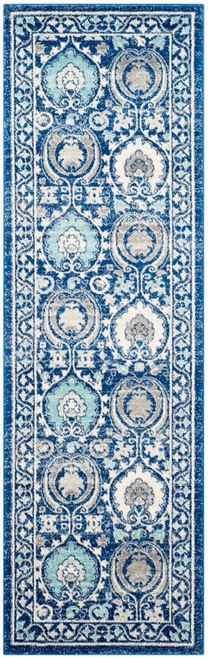 Safavieh Evoke 251 Power Loomed 66% Polypropylene 27% Jute 5% Polyester 2% Cotton Rug EVK251C-4