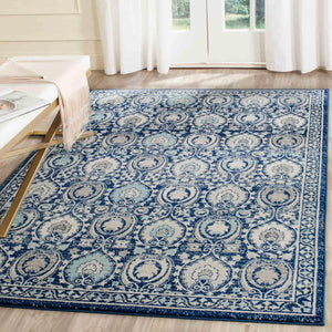 Safavieh Evoke 251 Power Loomed 66% Polypropylene 27% Jute 5% Polyester 2% Cotton Rug EVK251C-4