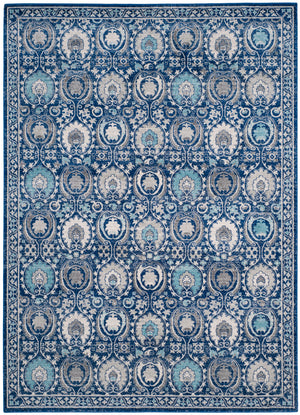 Safavieh Evoke 251 Power Loomed 66% Polypropylene 27% Jute 5% Polyester 2% Cotton Rug EVK251C-4