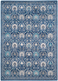 Safavieh Evoke 251 Power Loomed 66% Polypropylene 27% Jute 5% Polyester 2% Cotton Rug EVK251C-4