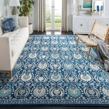 Safavieh Evoke 251 Power Loomed 66% Polypropylene 27% Jute 5% Polyester 2% Cotton Rug EVK251C-4