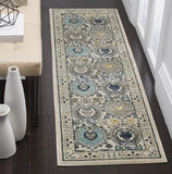 Safavieh Evoke 251 Power Loomed 66% Polypropylene 27% Jute 5% Polyester 2% Cotton Rug EVK251D-4