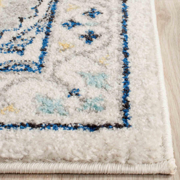 Safavieh Evoke 251 Power Loomed 66% Polypropylene 27% Jute 5% Polyester 2% Cotton Rug EVK251D-4